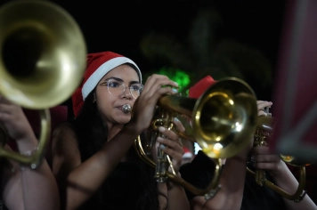 Foto - NATAL ENCANTADO PIRAÍ DO SUL DIA 16