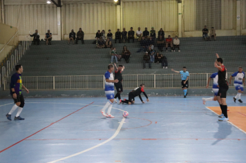 Foto - CAMPEONATO DE FUTSAL MASTER MASCULINO
