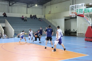 Foto - FINAL BASQUETE MASCULINO
