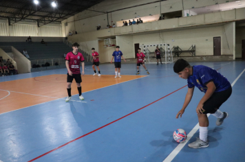 Foto - COPINHA DE FUTSAL DE MENORES MASCULINO 