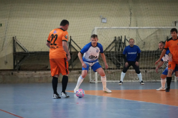 Foto - Campeonato Municipal de Futsal - Master