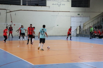 Foto - FINAL CAMPEONATO DE FUTSAL SÉRIE OURO