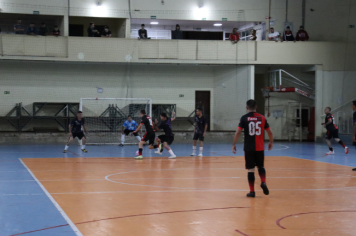 Foto - CAMPEONATO POPULAR MUNICIPAL DE FUTSAL MASCULINO