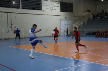 Foto - CAMPEONATO DE FUTSAL MASTER MASCULINO