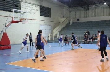 Foto - FINAL BASQUETE MASCULINO