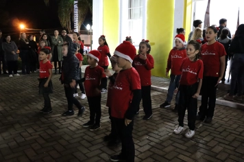 Foto - NATAL ENCANTADO PIRAÍ DO SUL DIA 17