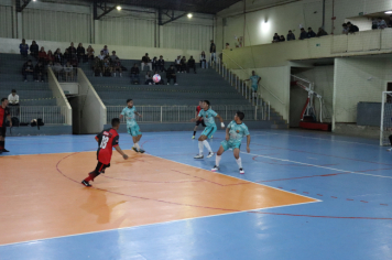 Foto - CAMPEONATO POPULAR MUNICIPAL DE FUTSAL MASCULINO