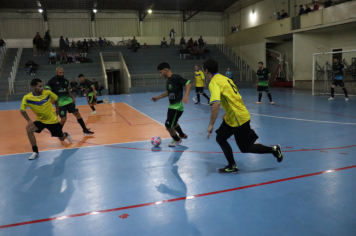 Foto - CAMPEONATO POPULAR MUNICIPAL DE FUTSAL MASCULINO