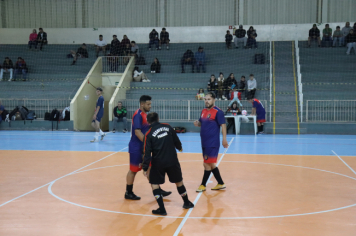 Foto - CAMPEONATO POPULAR MUNICIPAL DE FUTSAL MASCULINO