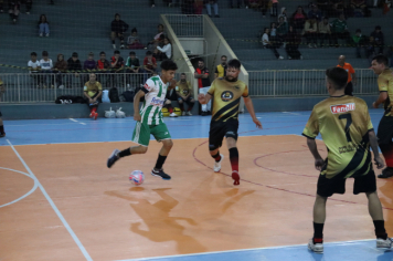Foto - CAMPEONATO POPULAR MUNICIPAL DE FUTSAL MASCULINO