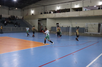 Foto - CAMPEONATO POPULAR MUNICIPAL DE FUTSAL MASCULINO