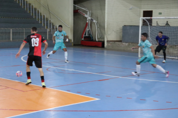 Foto - CAMPEONATO POPULAR MUNICIPAL DE FUTSAL MASCULINO