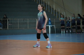 Foto - Campeonato Regional - Vôlei feminino 