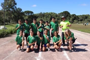 Foto - JOGOS ESCOLARES 2025 - 04/05 DOMINGO