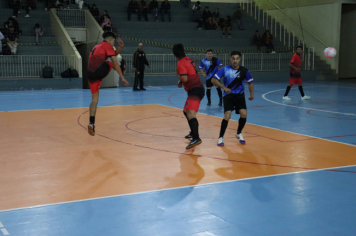 Foto - CAMPEONATO POPULAR MUNICIPAL DE FUTSAL MASCULINO