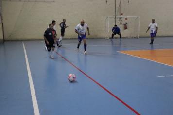 Foto - CAMPEONATO DE FUTSAL MASTER MASCULINO