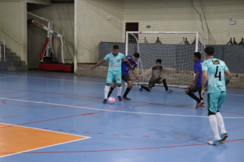 Foto - CAMPEONATO POPULAR MUNICIPAL DE FUTSAL MASCULINO