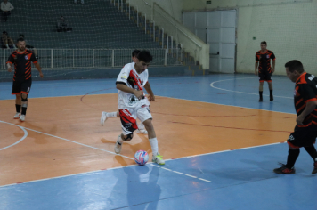 Foto - CAMPEONATO POPULAR MUNICIPAL DE FUTSAL MASCULINO