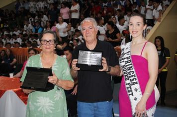 Foto - Abertura do IX Jogos Escolares de Piraí do Sul - JEPSUL 2023