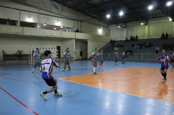 Foto - CAMPEONATO MUNICIPAL DE HANDEBOL MASCULINO