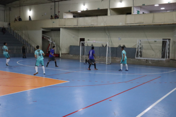 Foto - CAMPEONATO POPULAR MUNICIPAL DE FUTSAL MASCULINO