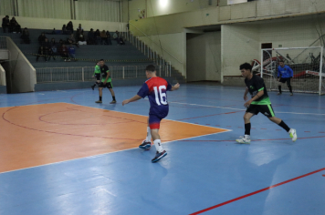 Foto - CAMPEONATO POPULAR MUNICIPAL DE FUTSAL MASCULINO