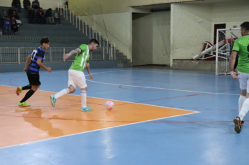 Foto - CAMPEONATO POPULAR MUNICIPAL DE FUTSAL MASCULINO