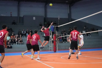 Foto - CAMPEONATO DE VÔLEI 08/04/2026