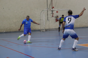 Foto - CAMPEONATO DE FUTSAL MASTER MASCULINO
