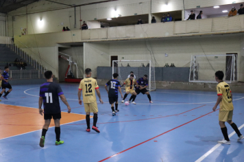 Foto - CAMPEONATO POPULAR MUNICIPAL DE FUTSAL MASCULINO