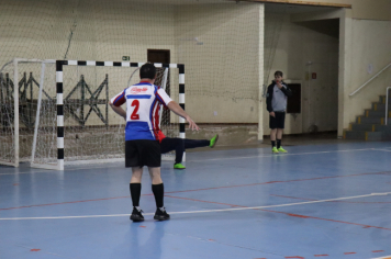 Foto - CAMPEONATO MUNICIPAL DE HANDEBOL MASCULINO