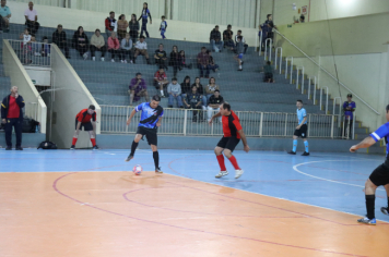 Foto - CAMPEONATO DE FUTSAL MASTER MASCULINO