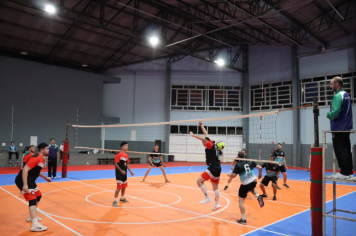 Foto - CAMPEONATO MUNICIPAL DE VÔLEI MASCULINO