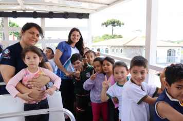 Foto - CARRETA DA ALEGRIA DIA DAS CRIANÇAS - 16/10