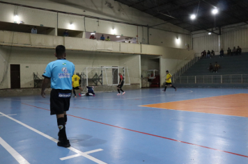 Foto - CAMPEONATO DE FUTSAL MASTER MASCULINO