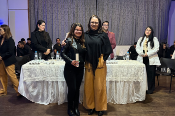 Foto - Formatura - Técnico em Mecânica Industrial