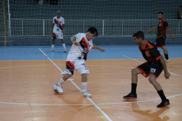 Foto - CAMPEONATO POPULAR MUNICIPAL DE FUTSAL MASCULINO