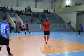 Foto - CAMPEONATO DE FUTSAL MASTER MASCULINO