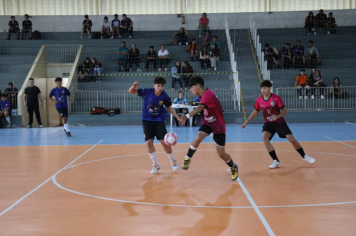 Foto - COPINHA DE FUTSAL DE MENORES MASCULINO 