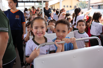 Foto - CARRETA DA ALEGRIA DIA DAS CRIANÇAS - 16/10