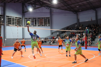 Foto - CAMPEONATO MUNICIPAL DE VÔLEI MASCULINO