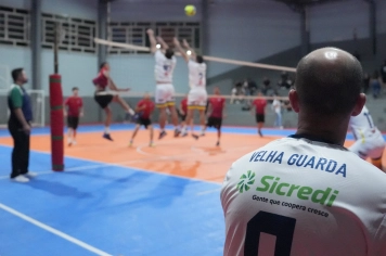 Foto - CAMPEONATO DE VÔLEI 08/04/2026