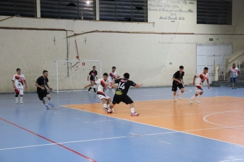 Foto - FINAL CAMPEONATO DE FUTSAL SÉRIE OURO