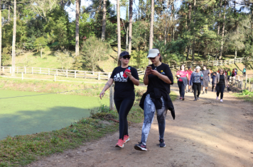 Foto - III CAMINHADA NA NATUREZA