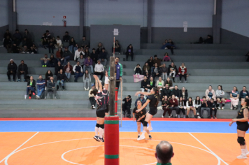Foto - CAMPEONATO MUNICIPAL DE VÔLEI FEMININO 
