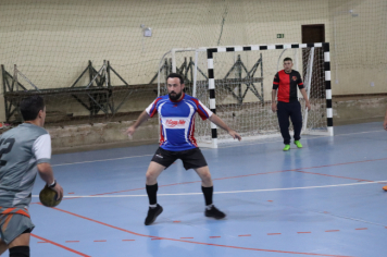 Foto - CAMPEONATO MUNICIPAL DE HANDEBOL MASCULINO