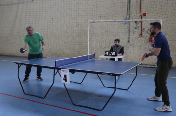 Foto - Circuito Piraiense de Tênis de Mesa