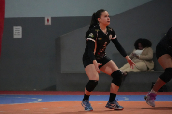 Foto - Campeonato Regional - Vôlei feminino 