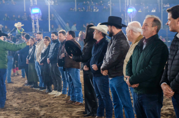 Foto - 4º Piraí Rodeo Fest - Humberto e Ronaldo