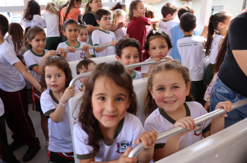 Foto - CARRETA DA ALEGRIA DIA DAS CRIANÇAS - 16/10